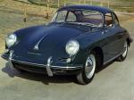 Porsche 356B 1600 Coupe 1959 года